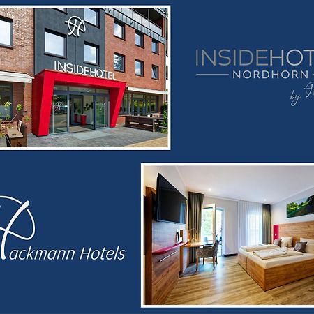 فندق Inside Nordhorn By Hackmann المظهر الخارجي الصورة